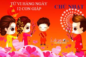 Tử vi Chủ Nhật ngày 5/2/2017 của 12 cung hoàng đạo