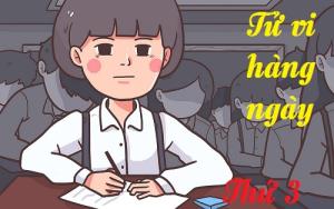 Tử vi thứ 3 ngày 7/2/2017 của 12 cung hoàng đạo