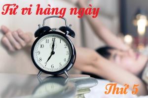 Tử vi thứ 5 ngày 2/2/2017 của 12 cung hoàng đạo