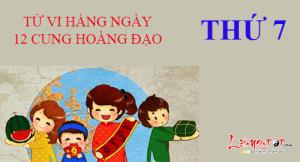 Tử vi thứ 7 ngày 4/2/2017 của 12 cung hoàng đạo