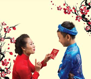 Tết phát tài với 3 chòm sao được lì xì nhiều nhất năm 2017