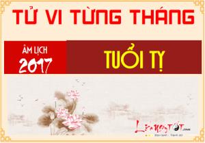 Tổng quan tử vi 12 tháng năm Đinh Dậu 2017 cho người tuổi Tị