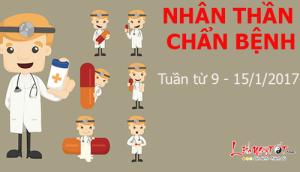 Xem ngày tốt xấu trị bách bệnh tiêu tan: Tuần từ 9 - 15/1/2017 (phần 2)