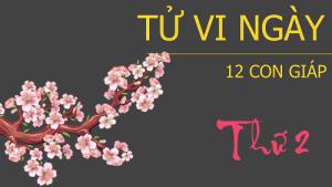 Tử vi thứ 2 ngày 9/1/2017 của 12 con giáp