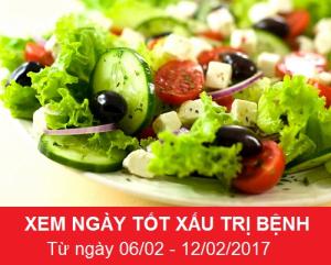 Xem ngày tốt xấu trị bách bệnh tiêu tan: Tuần từ 6/2 đến 12/2/2017 (phần 2)