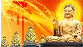 Ngắm nhìn Quán Thế Âm Bồ Tát hiển linh, hóa thân tuyệt đẹp