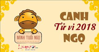 Tử vi 2018 Canh Ngọ: Mưu sự dễ thành, sự nghiệp thăng hoa