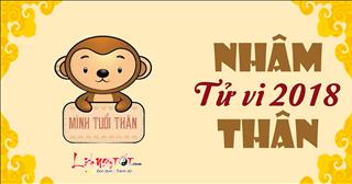Tử vi 2018 Nhâm Thân: Lửa thử vàng, gian nan thử sức