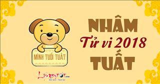 Tử vi 2018 tuổi Nhâm Tuất: Khó khăn tứ bề, Trực Thái Tuế "đổ thêm dầu vào lửa"
