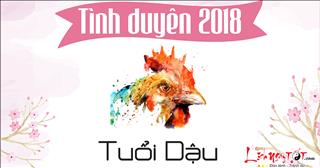 Tử vi tình duyên của người tuổi Dậu năm Mậu Tuất 2018