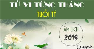 Tổng quan tử vi 12 tháng năm Mậu Tuất 2018 cho người tuổi Tý