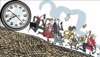 Tử vi  thứ 6 ngày 13/10/2017 của 12 con giáp