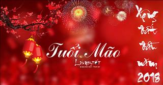 Chọn TUỔI XÔNG NHÀ 2018 cho người tuổi Mão khởi sắc toàn diện