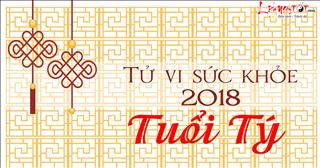 Tiên đoán tử vi sức khỏe của người tuổi Tý năm Mậu Tuất 2018