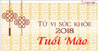 Tiên đoán tử vi sức khỏe của tuổi Mão năm Mậu Tuất 2018