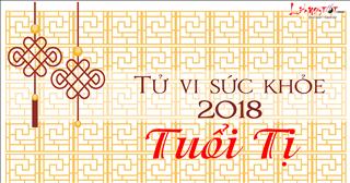 Tiên đoán tử vi sức khỏe tuổi Tỵ năm Mậu Tuất 2018