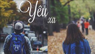 YÊU XA vẫn hạnh phúc khi kết đôi với những chàng giáp này