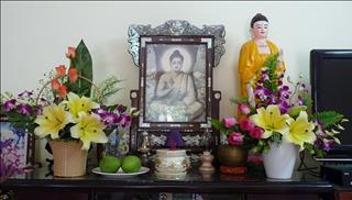 Xem hướng bàn thờ cho người tuổi Mão tài lộc đầy nhà