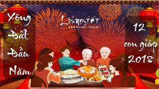 Chọn TUỔI XÔNG NHÀ 2018 cho 12 con giáp năm mới vạn sự cát tường