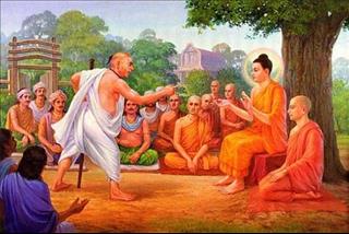 Lời Phật dạy: Khen chớ vội mừng, bị chê cũng chớ vội buồn