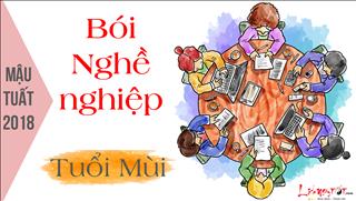 Xem bói nghề nghiệp tuổi Mùi năm Mậu Tuất 2018 đầy đủ từng đối tượng