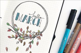 Xem ngày tốt xấu 2018 - Tháng 3 âm lịch năm Mậu Tuất