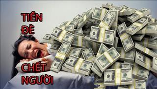 Cuối tháng 12/2017 dương lịch, 3 con giáp này cẩn thận kẻo TIỀN ĐÈ CHẾT NGƯỜI