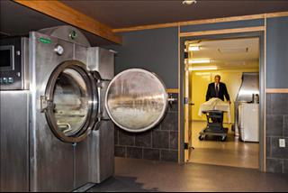 Người chết đi có nên hỏa táng hay không?