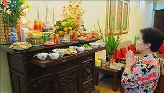 Xem hướng bàn thờ hợp phong thủy cho người tuổi Mùi tài lộc dồi dào