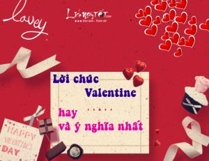 Lời chúc Valentine 2023 SỐC - ĐỘC - LẠ dành tặng người yêu