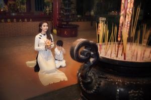 Lời Phật dạy: Đẹp từ Tâm là cái đẹp vẹn toàn