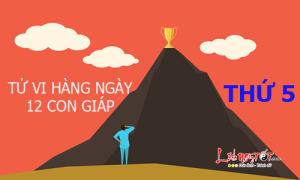 Tử vi thứ 5 ngày 23/2/2017 của 12 con giáp