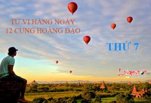 Tử vi thứ 7 ngày 18/2/2017 của 12 cung hoàng đạo