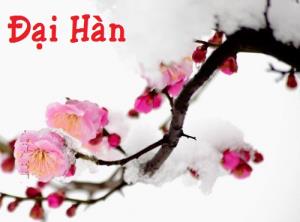 Tiết Đại Hàn: Cách dưỡng sinh và phong tục tập quán đặc trưng