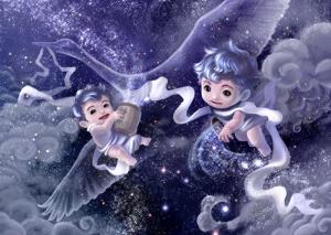 Bí mật hoàng đạo: Vận mệnh Song Tử nhóm máu O