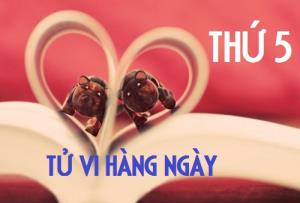 Tử vi thứ 5 ngày 23/2/2017 của 12 cung hoàng đạo