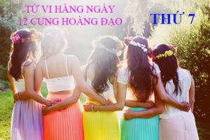 Tử vi thứ 7 ngày 25/2/2017 của 12 cung hoàng đạo