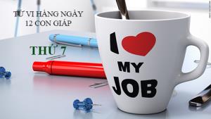 Tử vi thứ 7 ngày 4/3/2017 của 12 con giáp