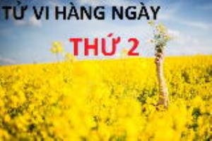 Tử vi thứ 2 ngày 27/2/2017 của 12 cung hoàng đạo