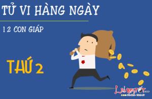 Tử vi thứ 2 ngày 6/3/2017 của 12 con giáp