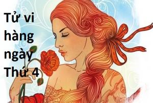 Tử vi thứ 4 ngày 1/3/2017 của 12 cung hoàng đạo