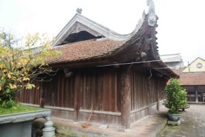 Giải mã lời nguyền ngôi chùa cổ không có vị sư nào ở được tại Nam Định