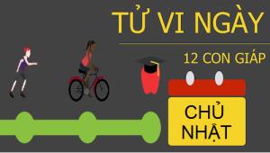 Tử vi Chủ Nhật ngày 19/2/2017 của 12 con giáp