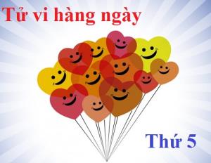 Tử vi thứ 5 ngày 9/2/2017 của 12 cung hoàng đạo