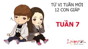 Tử vi tuần mới của 12 con giáp: Tuần từ 13 - 19/2/2017