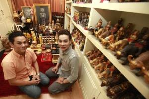 Rùng mình chứng kiến "sự phát triển" của Kuman Thong ở Thái Lan