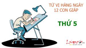 Tử vi thứ 5 ngày 16/2/2017 của 12 con giáp