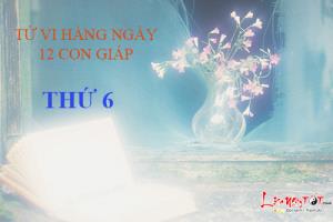 Tử vi thứ 6 ngày 10/2/2017 của 12 cung hoàng đạo