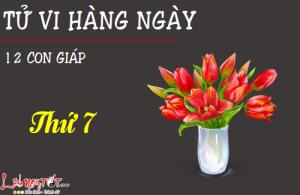 Tử vi thứ 7 ngày 18/2/2017 của 12 con giáp