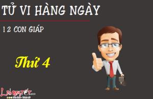 Tử vi thứ tư ngày 15/2/2017 của 12 con giáp
